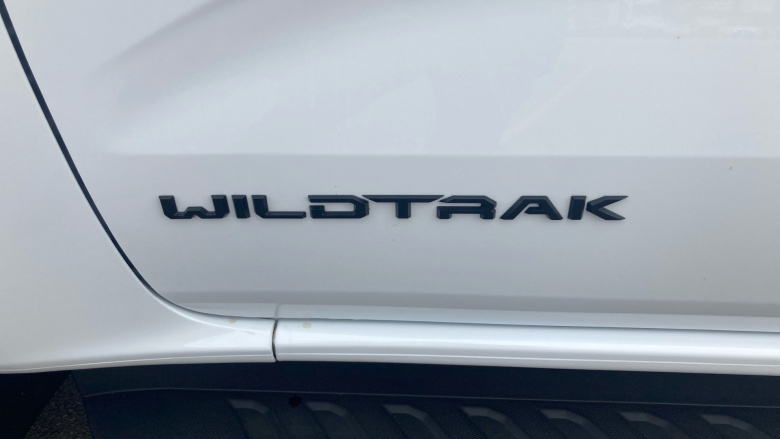 Ford Ranger Diesel Pick Up D/Cab Wildtrak 3.0 EcoBlue V6 240 Auto